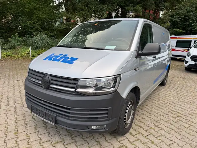 Volkswagen T6 Transporter T6 2.0 TDI Transporter Kasten lang Tüv neu 1hand
