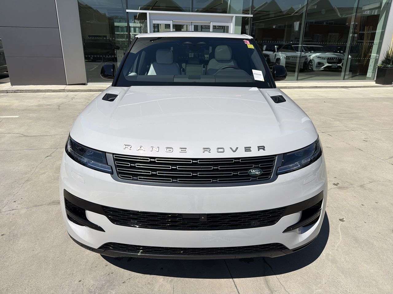 2026 Land Rover Range Rover Sport P360 S alt 3