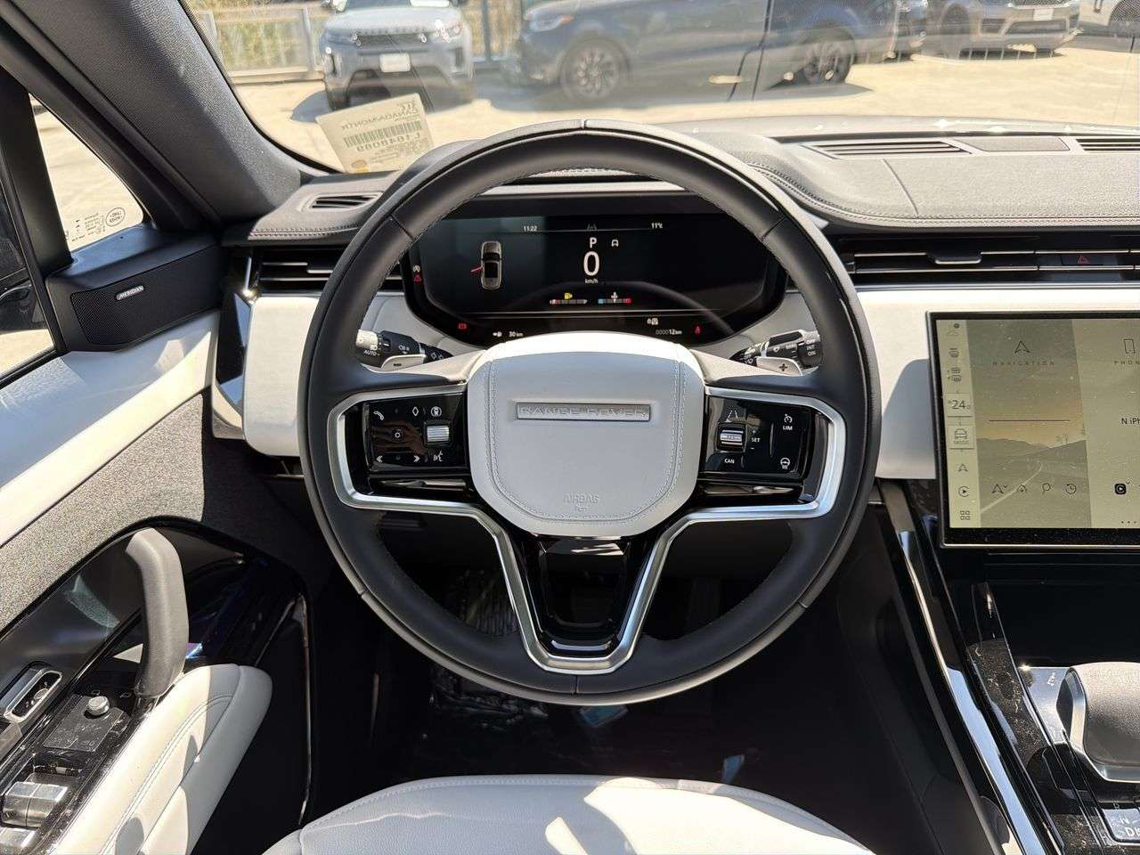 2026 Land Rover Range Rover Sport P360 S thumb 11