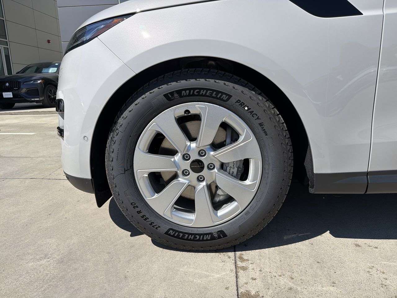 2026 Land Rover Range Rover Sport P360 S thumb 7