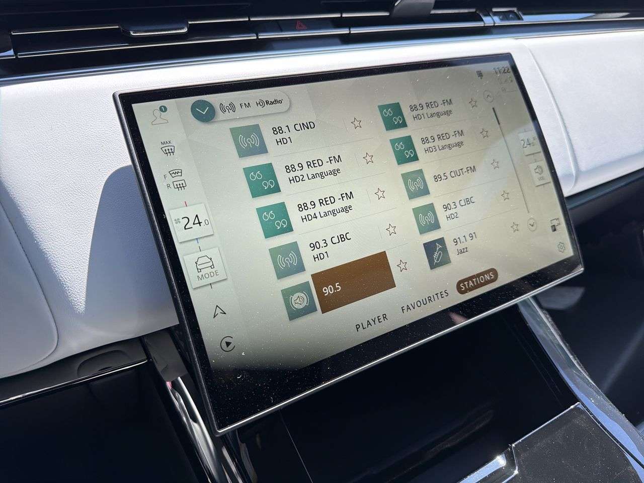 2026 Land Rover Range Rover Sport P360 S thumb 13
