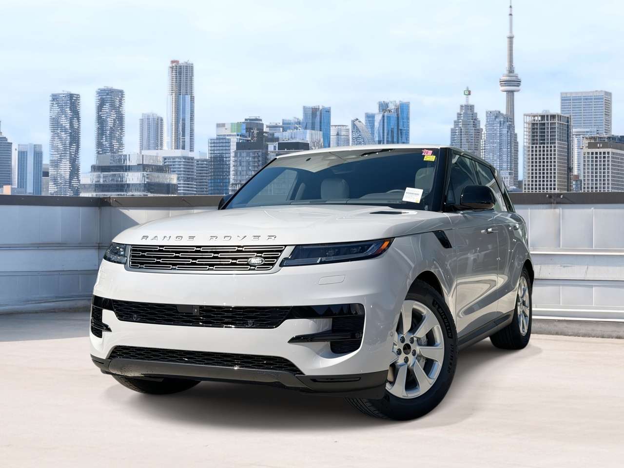 2026 Land Rover Range Rover Sport P360 S