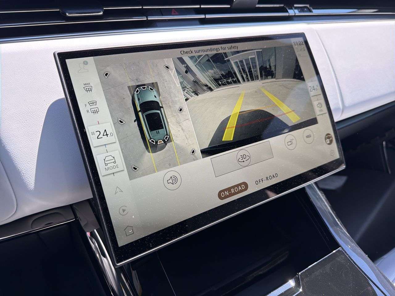 2026 Land Rover Range Rover Sport P360 S thumb 14