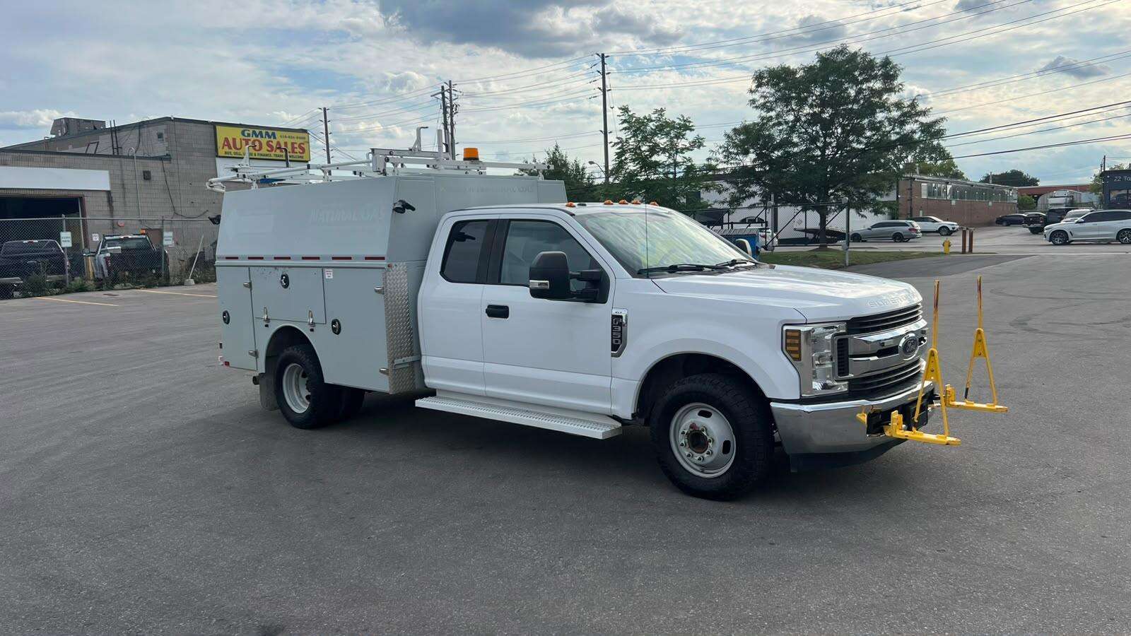 2018 Ford F-350 Super Duty