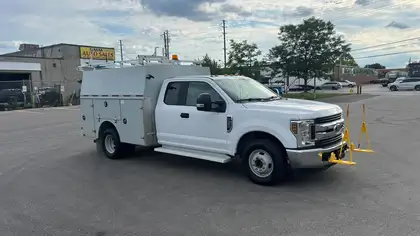 2018 Ford F-350 Super Duty