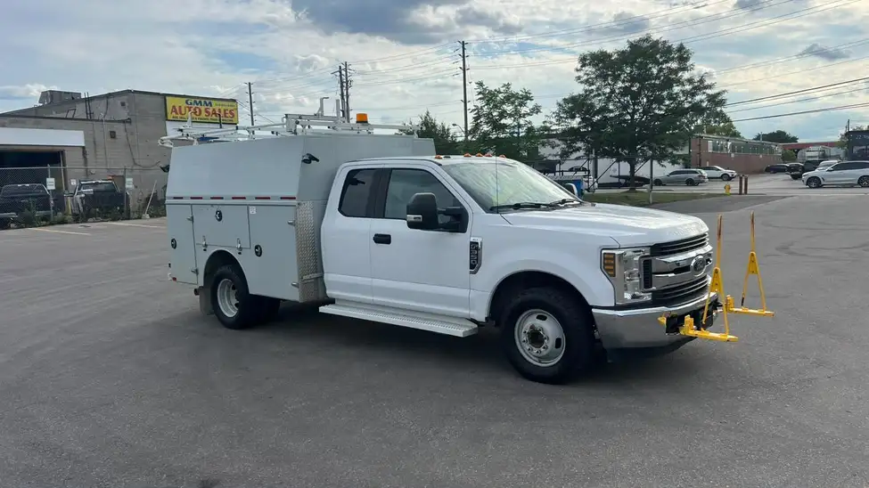 2018 Ford F-350 Super Duty