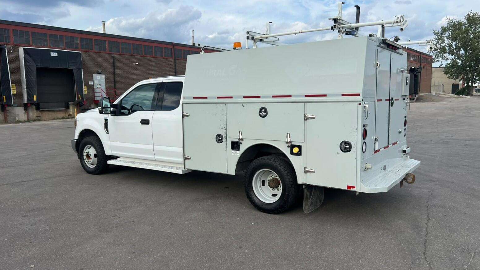 2018 Ford F-350 Super Duty