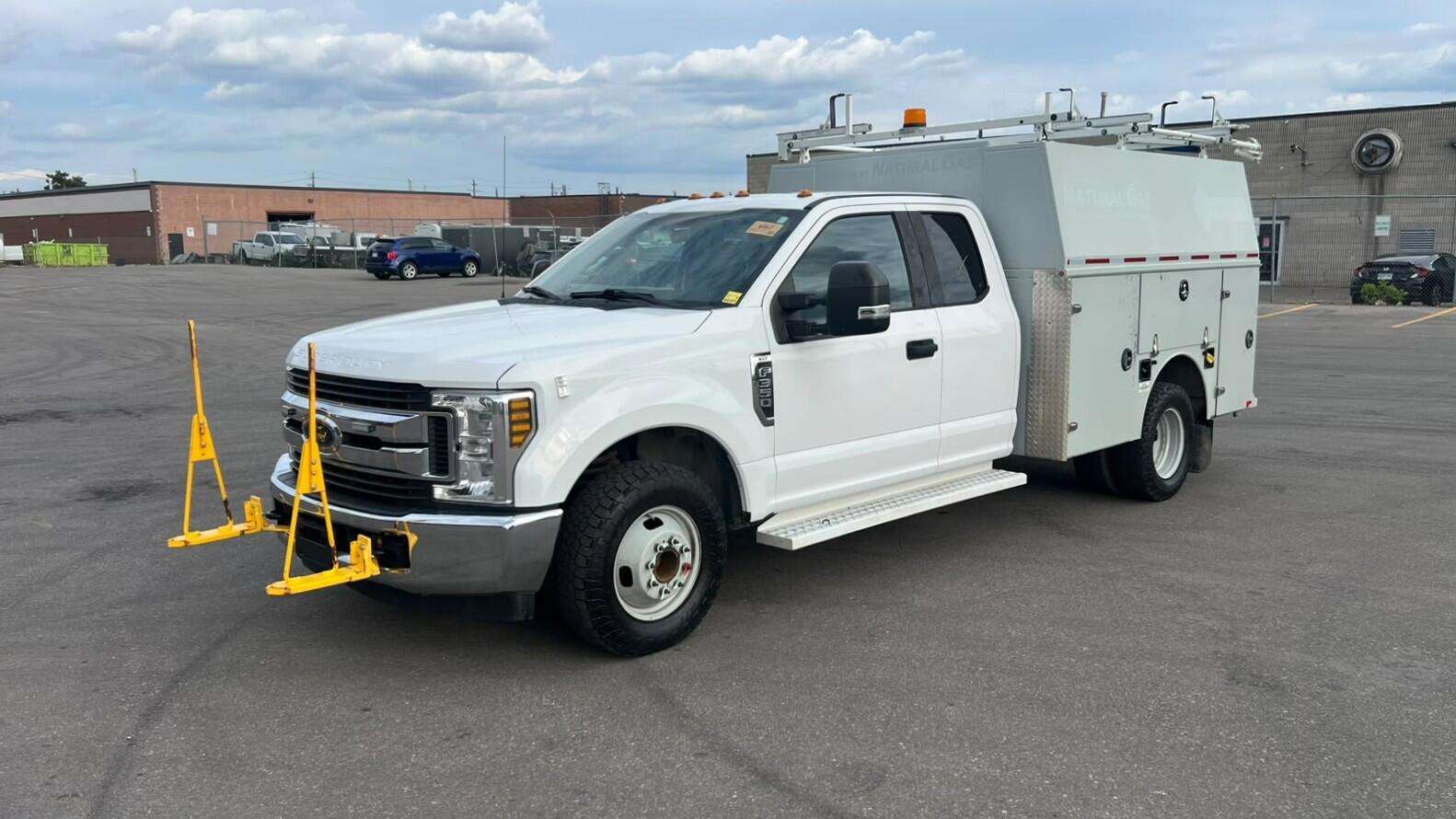 2018 Ford F-350 Super Duty