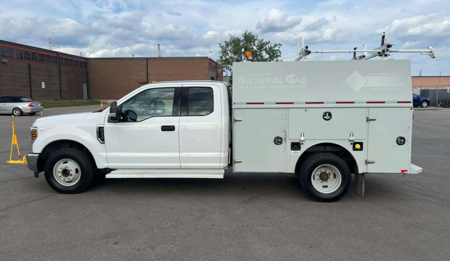 2018 Ford F-350 Super Duty