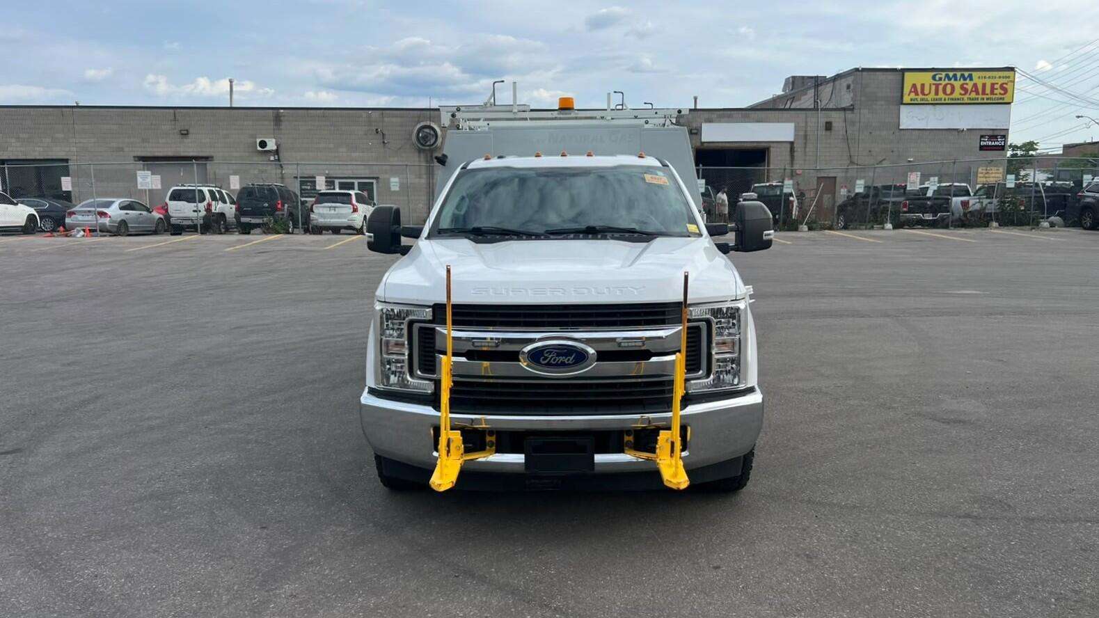 2018 Ford F-350 Super Duty