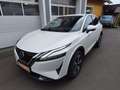 Nissan Qashqai 1,3 DIG-T MHEV Acenta Aut. Weiß - thumbnail 5