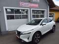 Nissan Qashqai 1,3 DIG-T MHEV Acenta Aut. Weiß - thumbnail 1