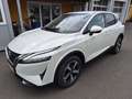 Nissan Qashqai 1,3 DIG-T MHEV Acenta Aut. Weiß - thumbnail 3