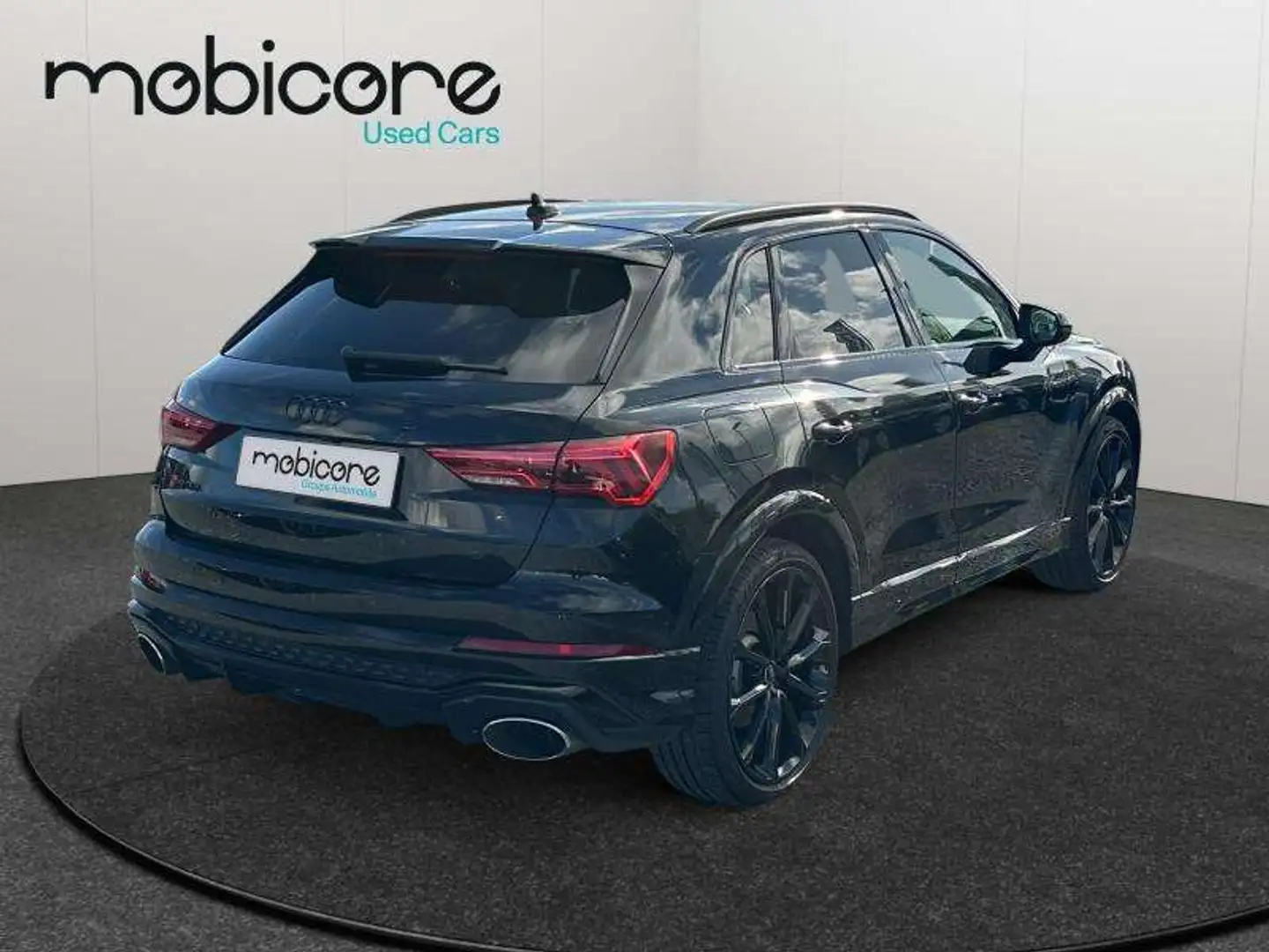 Audi RS Q3 2,5 TFSI Quattro / Essence Noir - 2