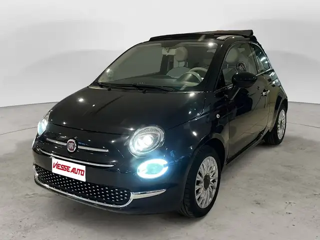 Fiat 500 1.2 Lounge 69cv dualogic