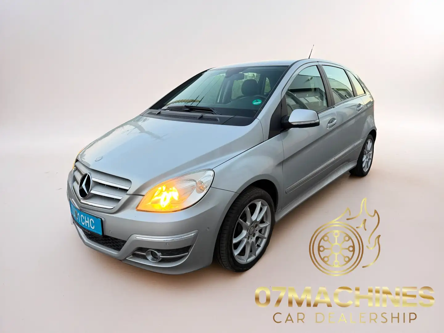 Mercedes-Benz B 160 B 160 Automatik Grau - 1