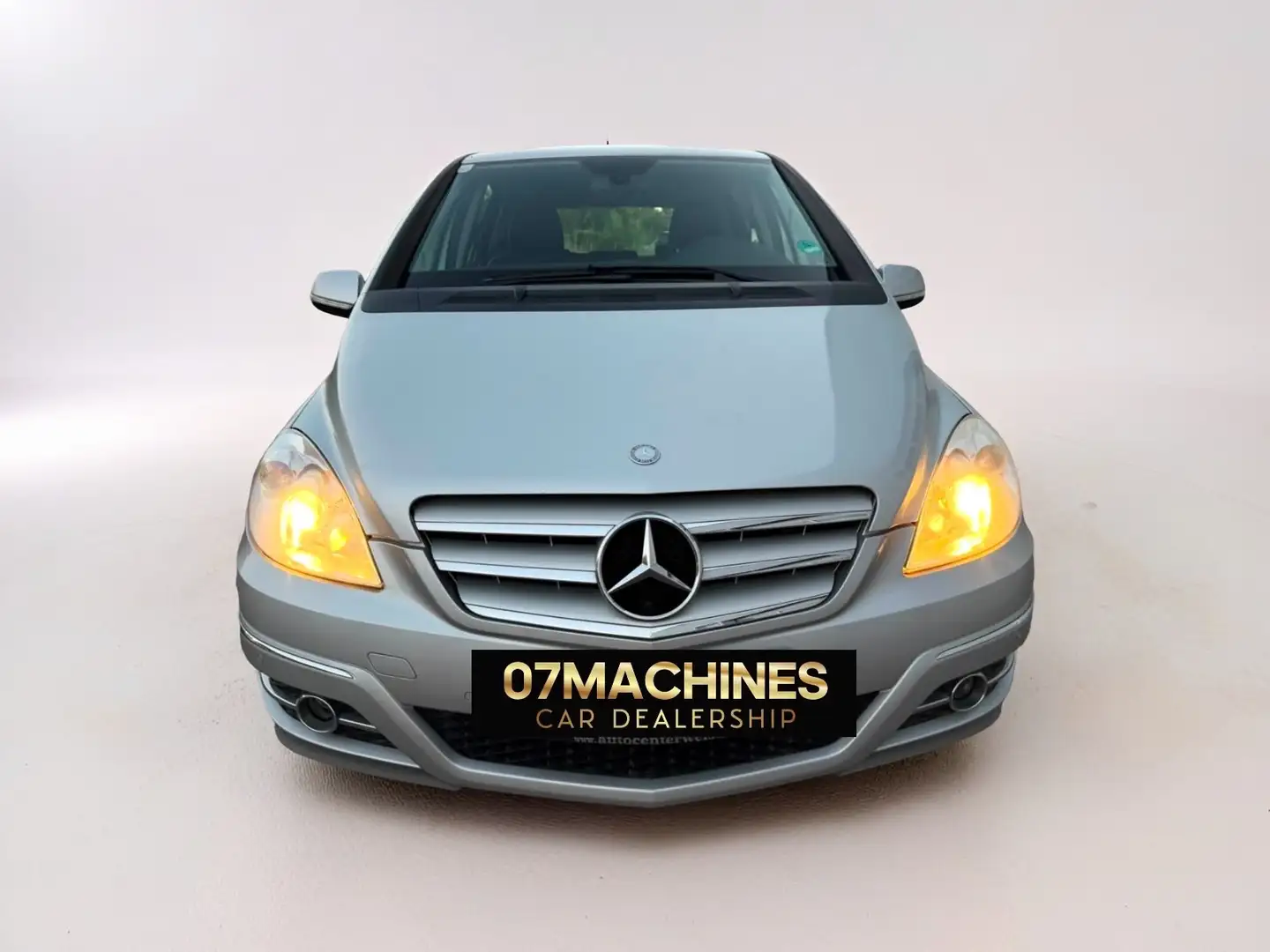 Mercedes-Benz B 160 B 160 Automatik Grau - 2