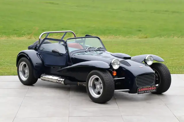 Donkervoort S8 Super Eight Cabriolet - Demo car