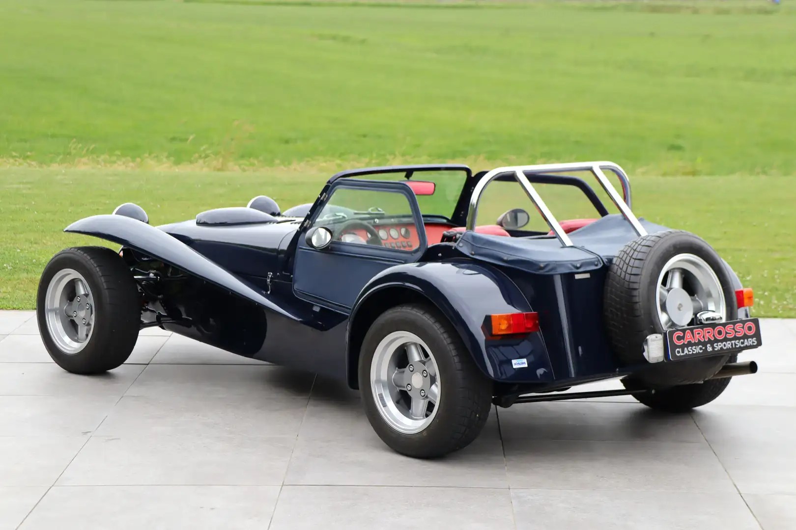 Donkervoort S8 Super Eight Cabriolet - Demo car Mavi - 2