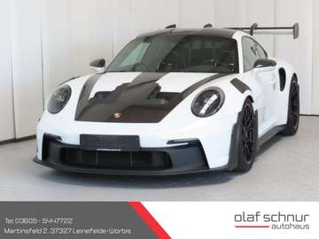 /911 GT3 RS Weissach Clubsport