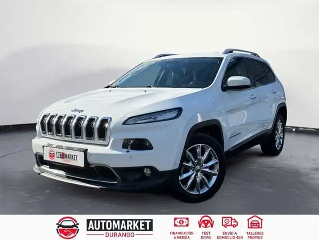 Jeep Cherokee 2.0D Limited 4x4 ADI 103kW