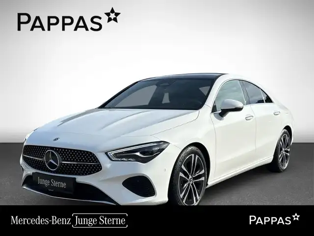 Mercedes-Benz CLA 180 Coupé PTS Cam Navi Pano Wide LED  SHZ