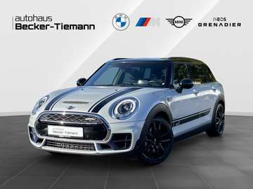 John Cooper Works ALL4 Clubman | Navi Prof. | HK H