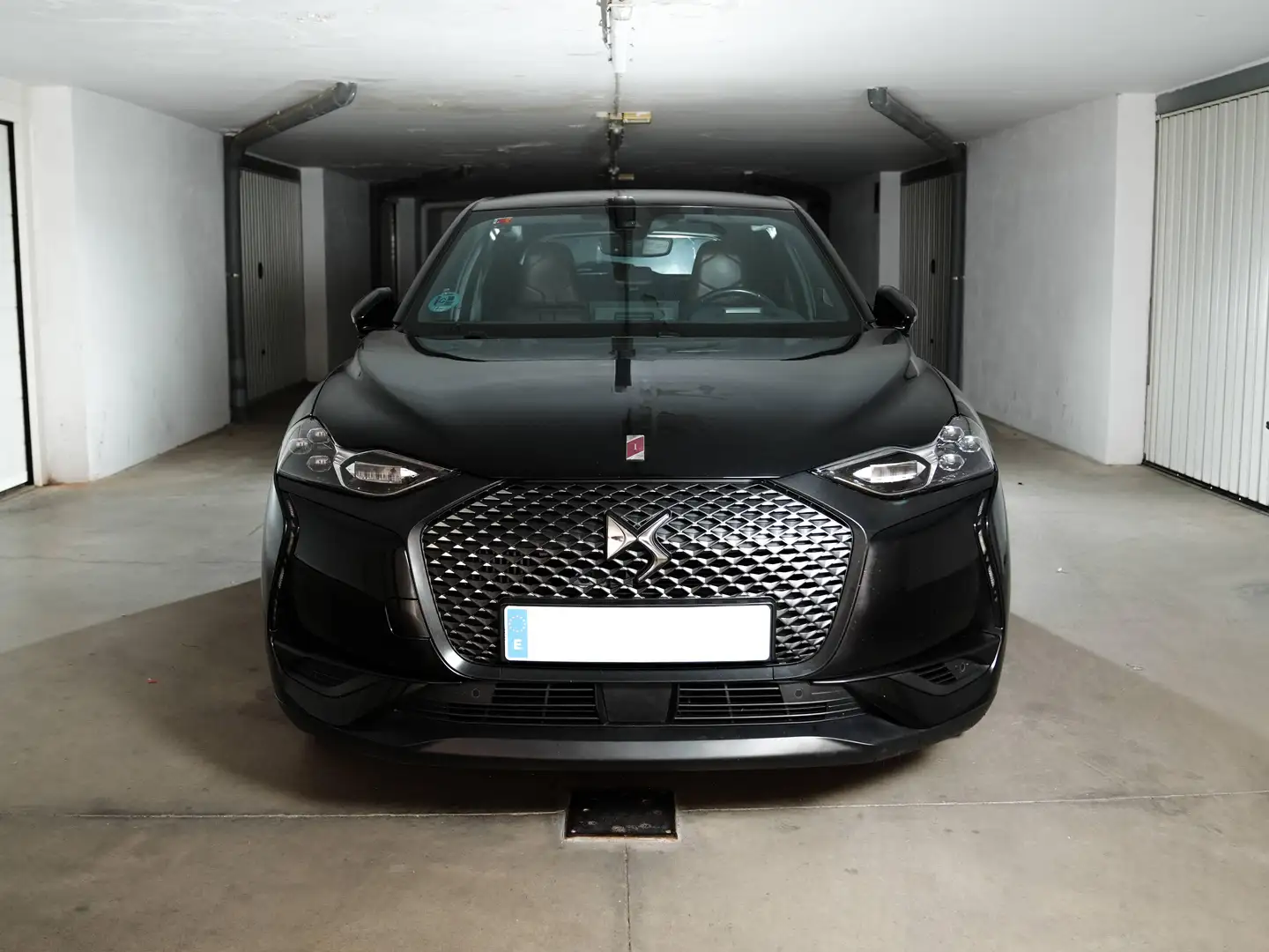 DS Automobiles DS 3 Crossback DS 3 Crossback Puretech La Premiere 155 EAT8 La Premiere Negro - 2
