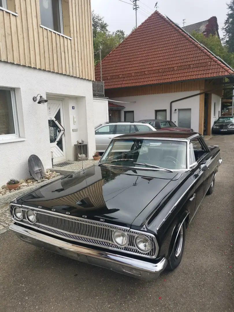 Dodge Coronet 500 Schalter 4 Gang Noir - 2