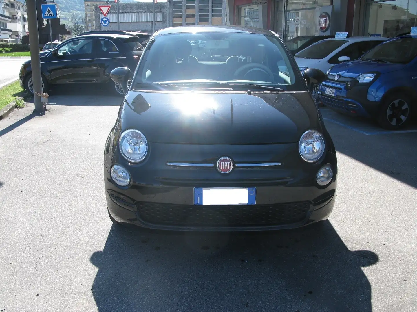 Fiat 500 1.2 Pop Noir - 2