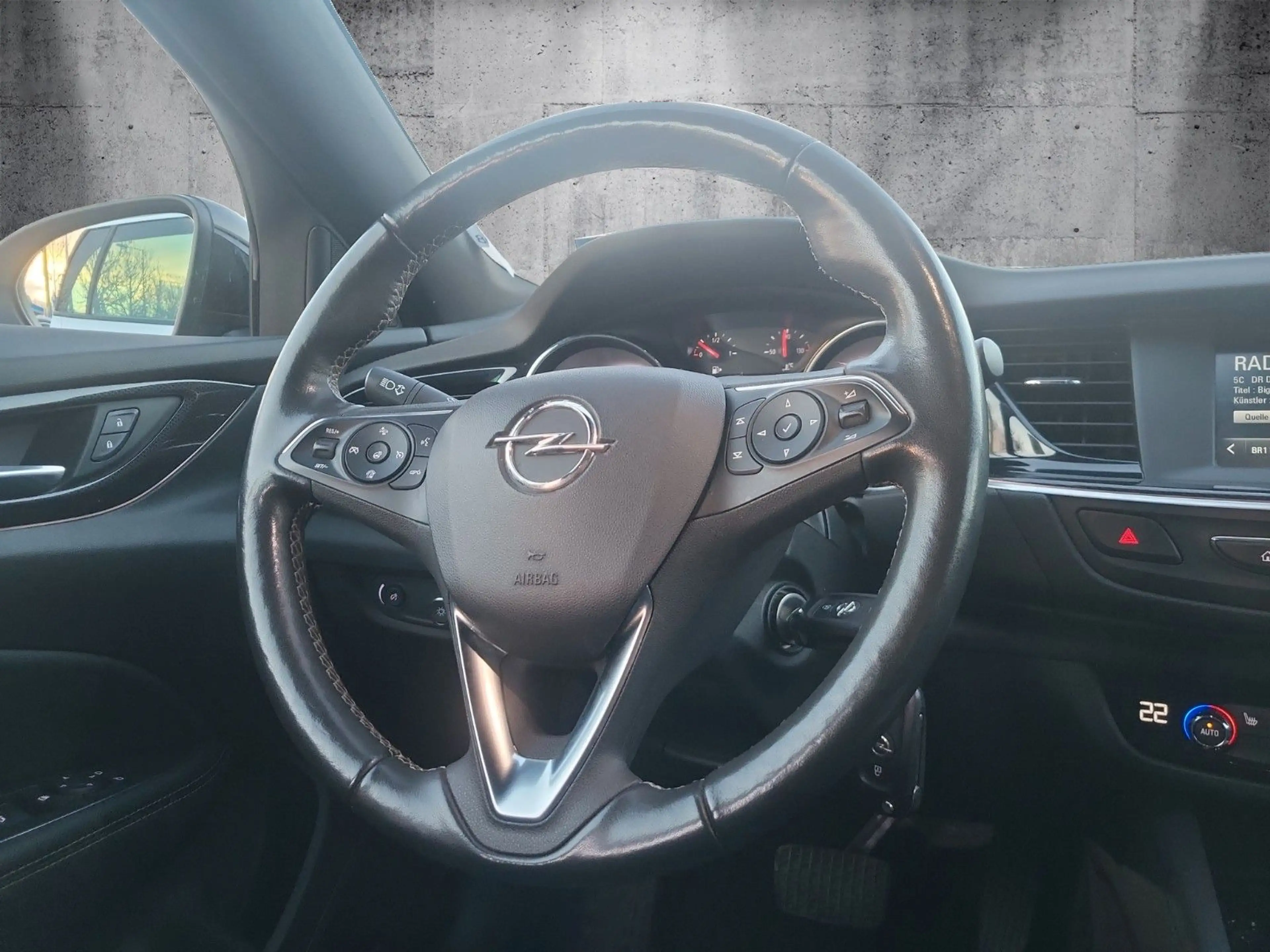 Opel Insignia B ST "Elegance" 1Hand/Navi/Voll-LED/DAB — photo 11