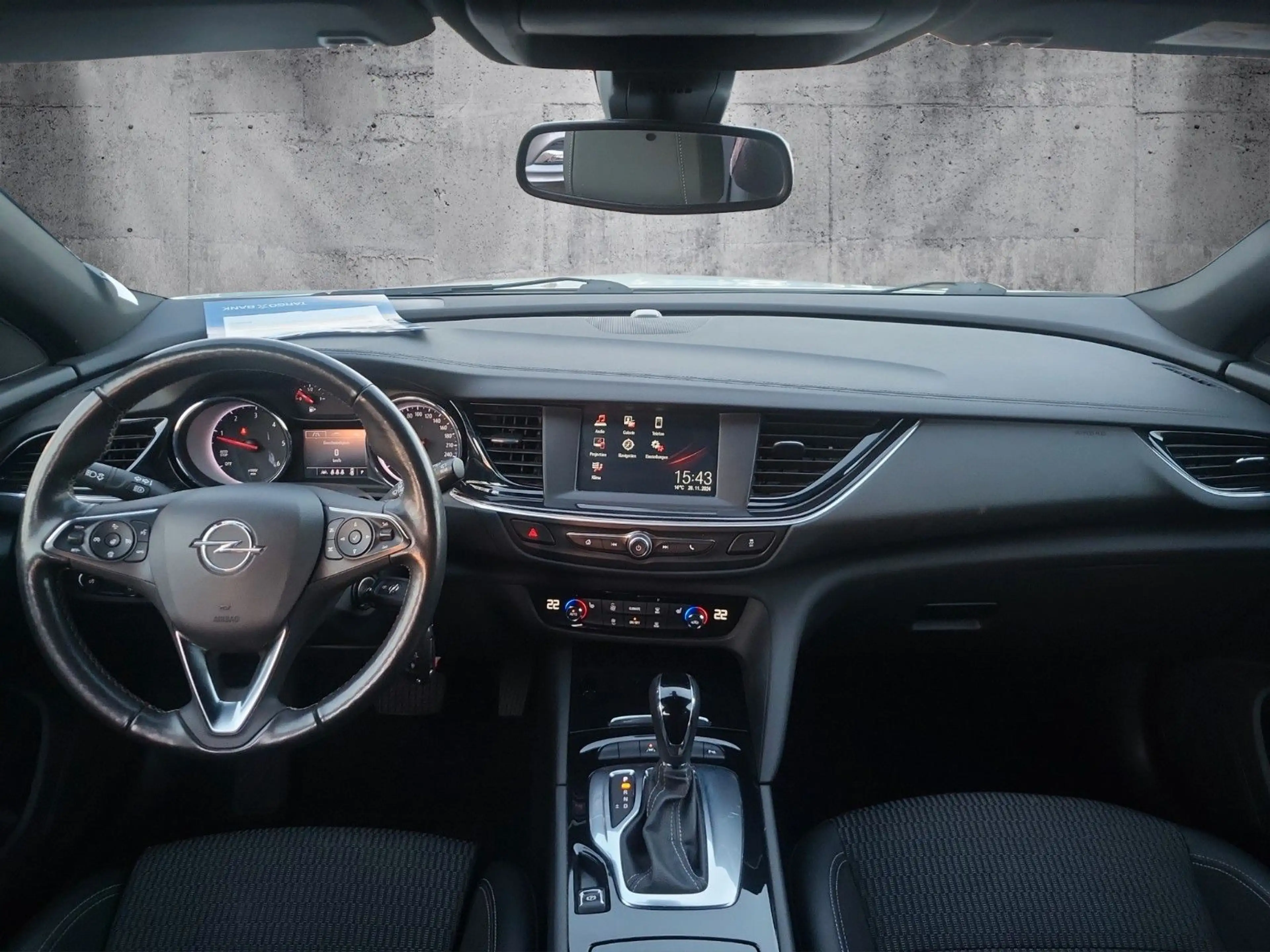 Opel Insignia B ST "Elegance" 1Hand/Navi/Voll-LED/DAB — photo 10