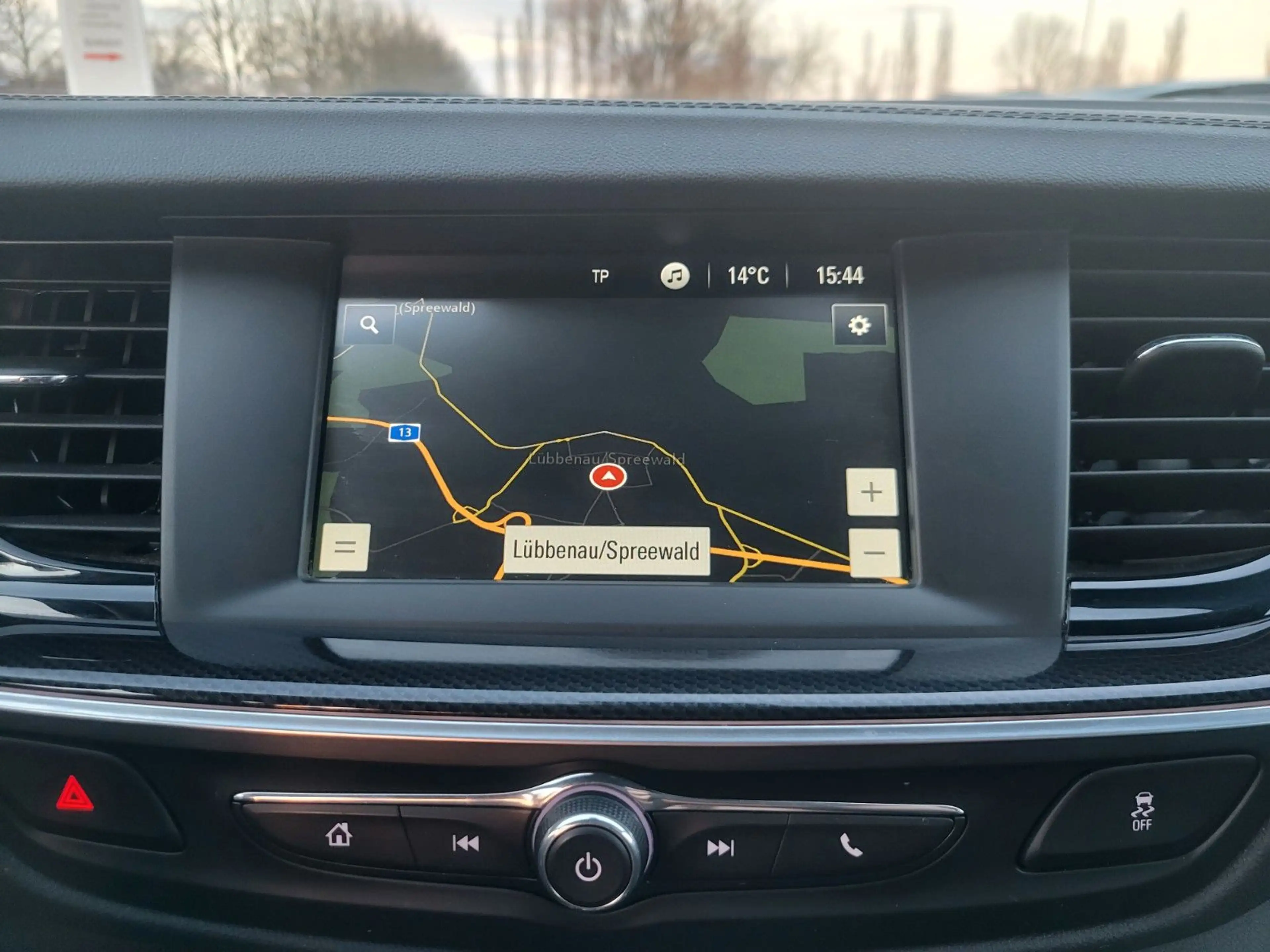 Opel Insignia B ST "Elegance" 1Hand/Navi/Voll-LED/DAB — photo 14