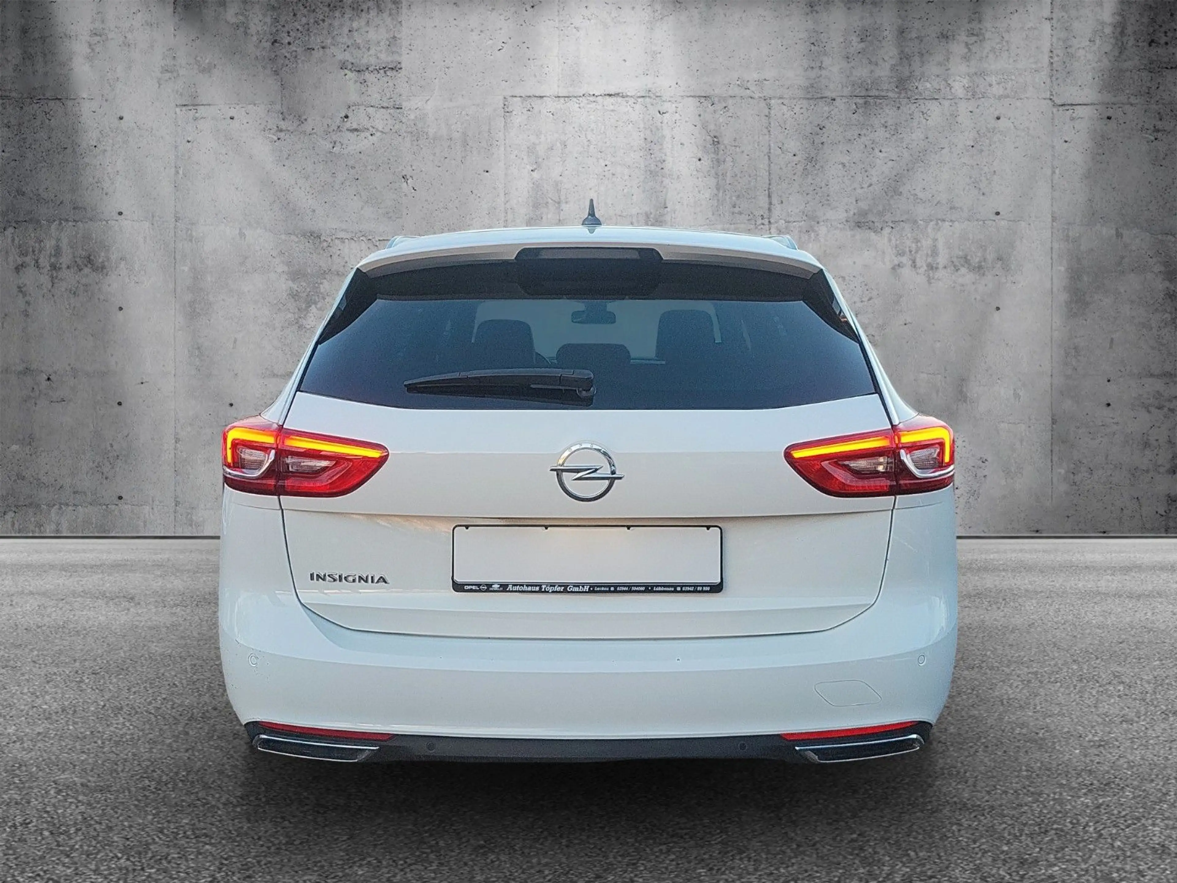 Opel Insignia B ST "Elegance" 1Hand/Navi/Voll-LED/DAB — photo 8