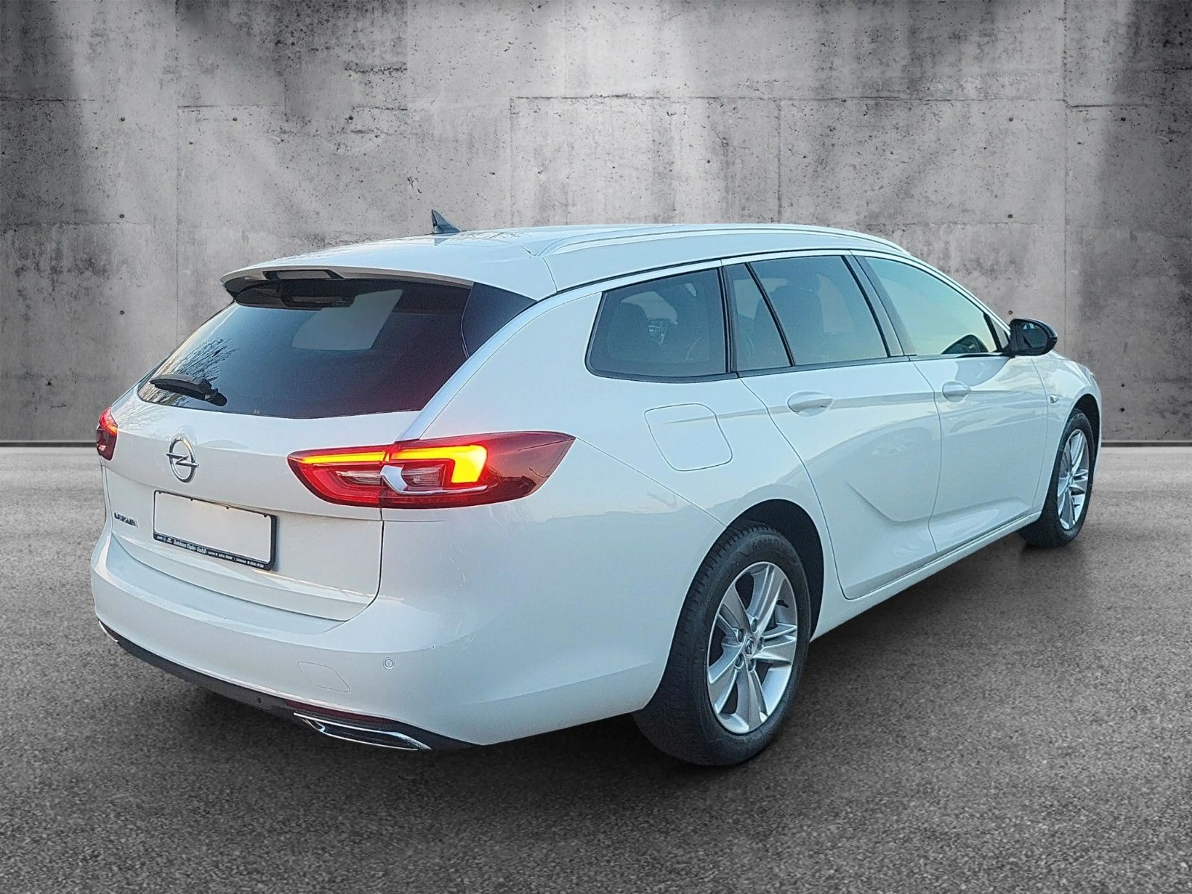 Opel Insignia B ST "Elegance" 1Hand/Navi/Voll-LED/DAB — photo 4