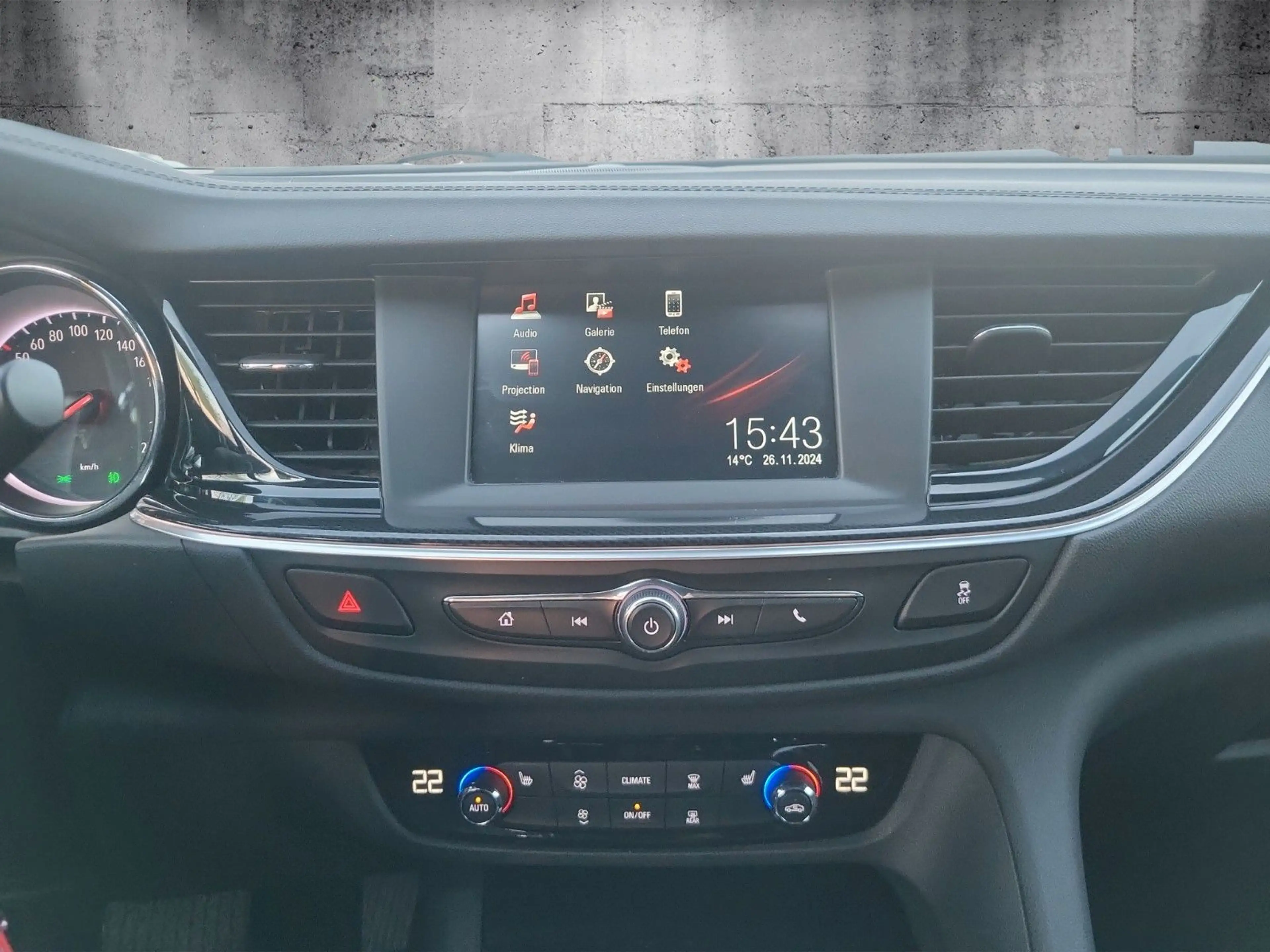 Opel Insignia B ST "Elegance" 1Hand/Navi/Voll-LED/DAB — photo 13