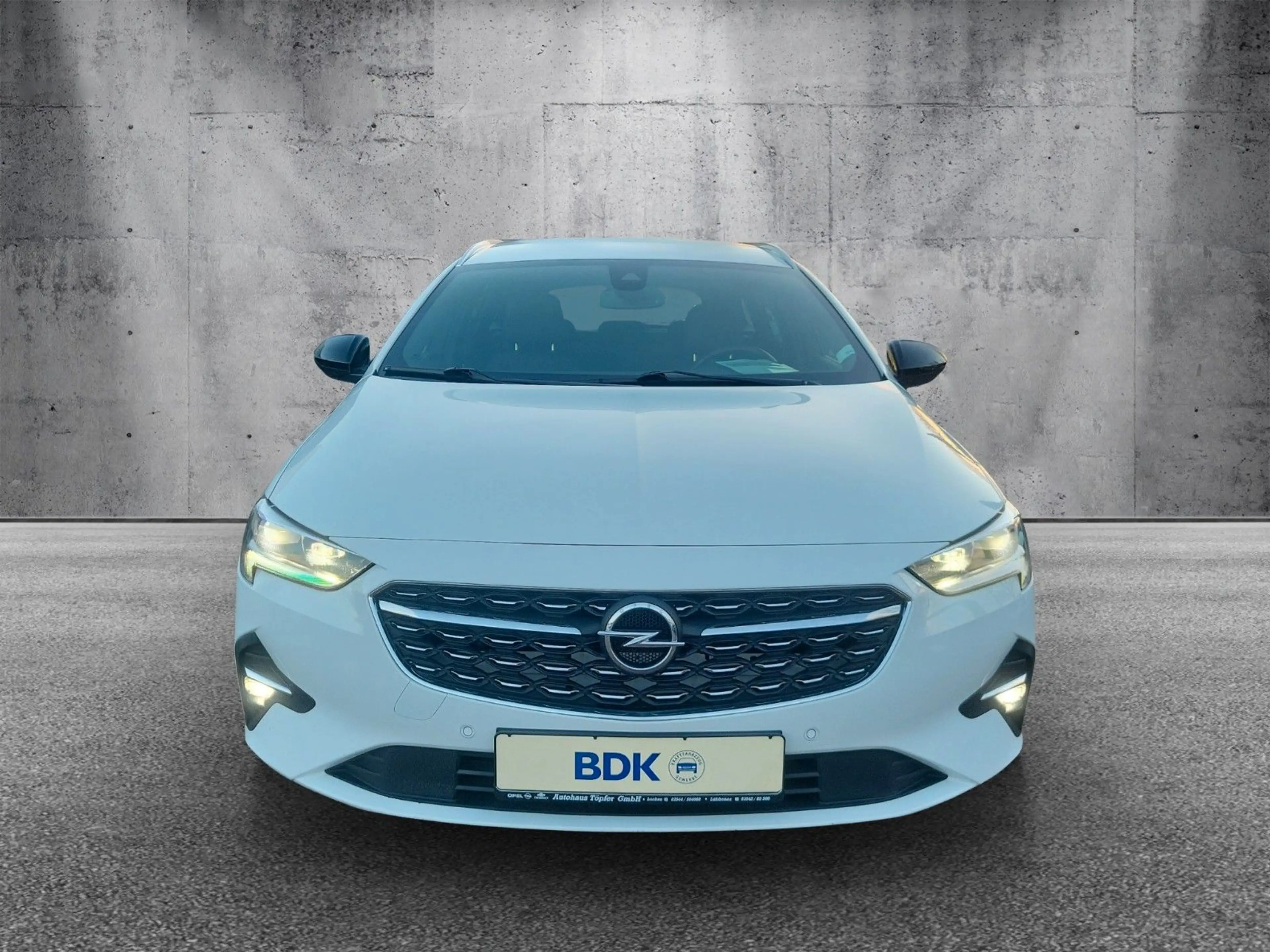 Opel Insignia B ST "Elegance" 1Hand/Navi/Voll-LED/DAB — photo 5