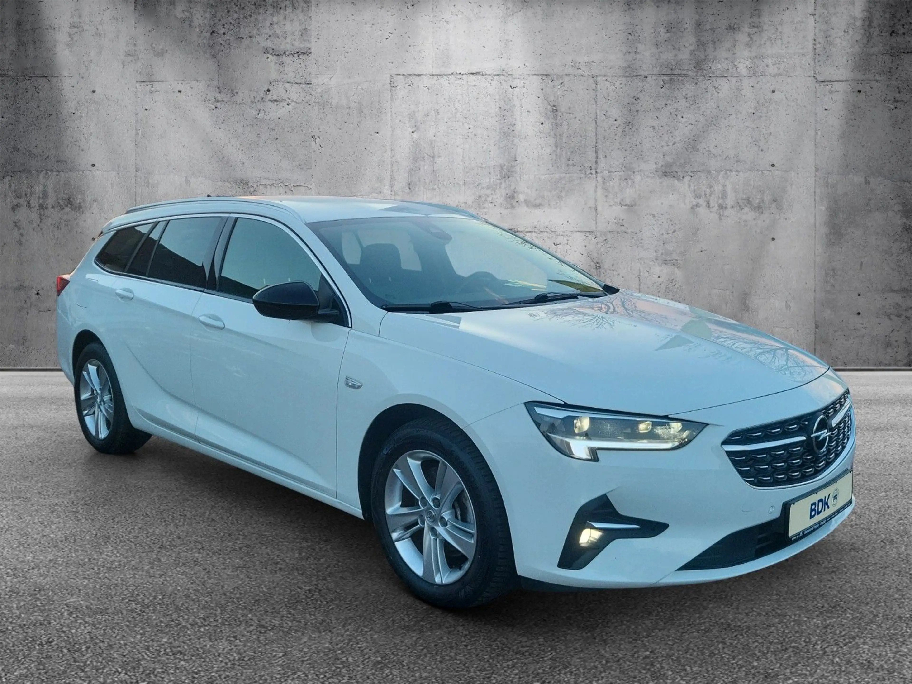 Opel Insignia B ST "Elegance" 1Hand/Navi/Voll-LED/DAB — photo 3