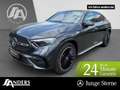Mercedes-Benz GLC 300 d 4M Coupé EDITION AMG+Burm+Dist+Pano+36 Šedá - thumbnail 1