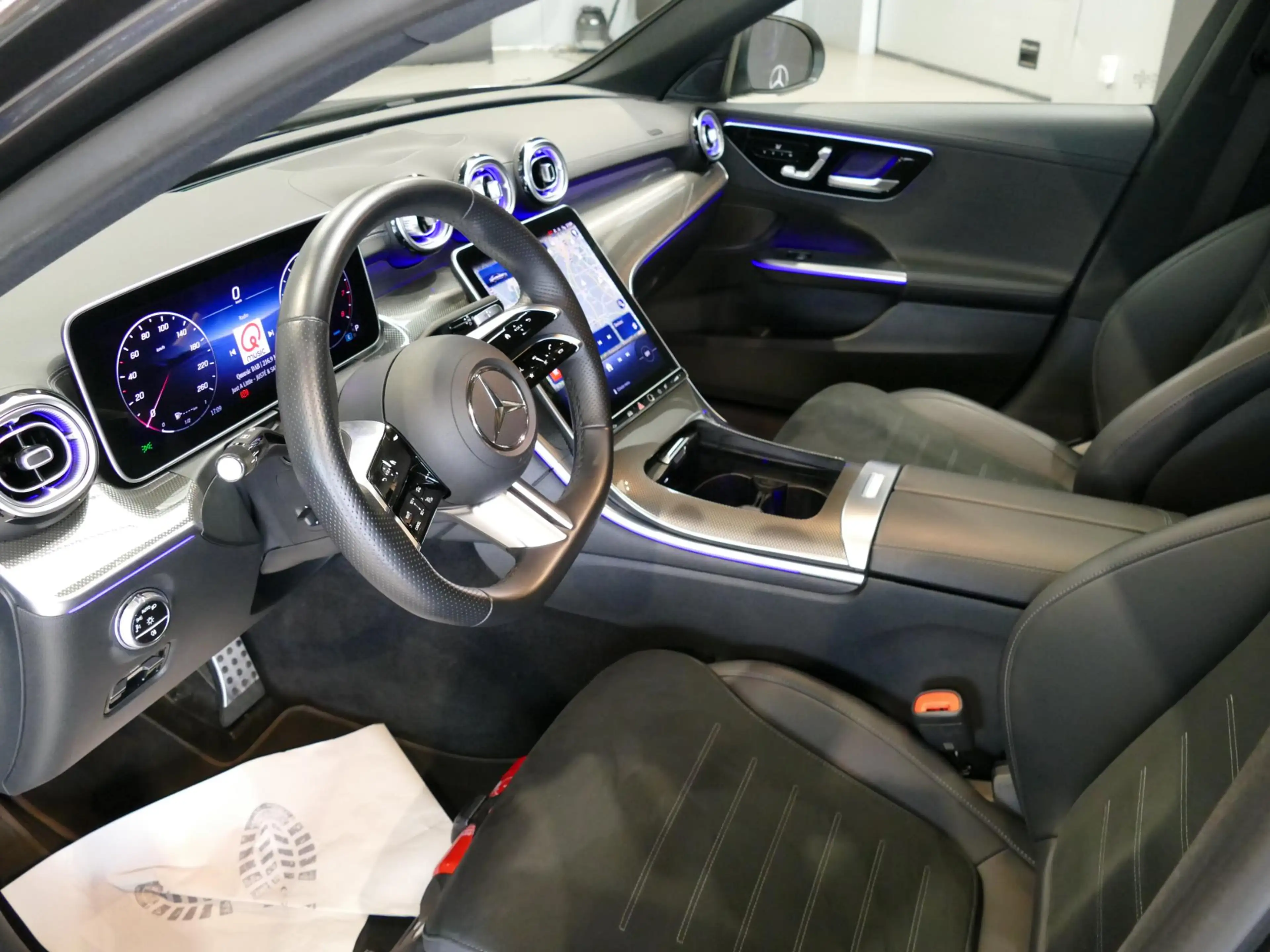 Mercedes-Benz C 180 Berline C Star Edition — photo 6