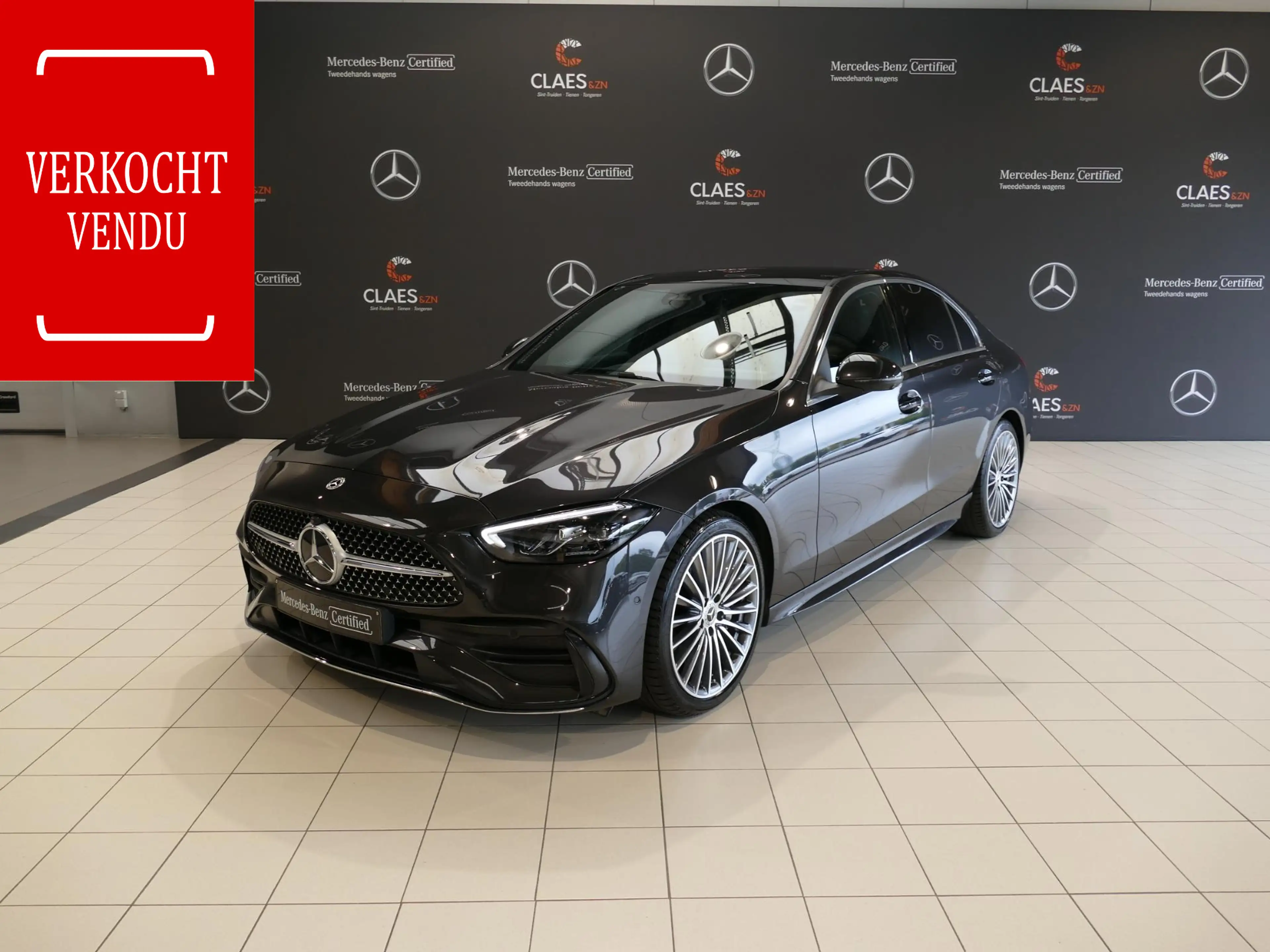 Mercedes-Benz C 180 Berline C Star Edition