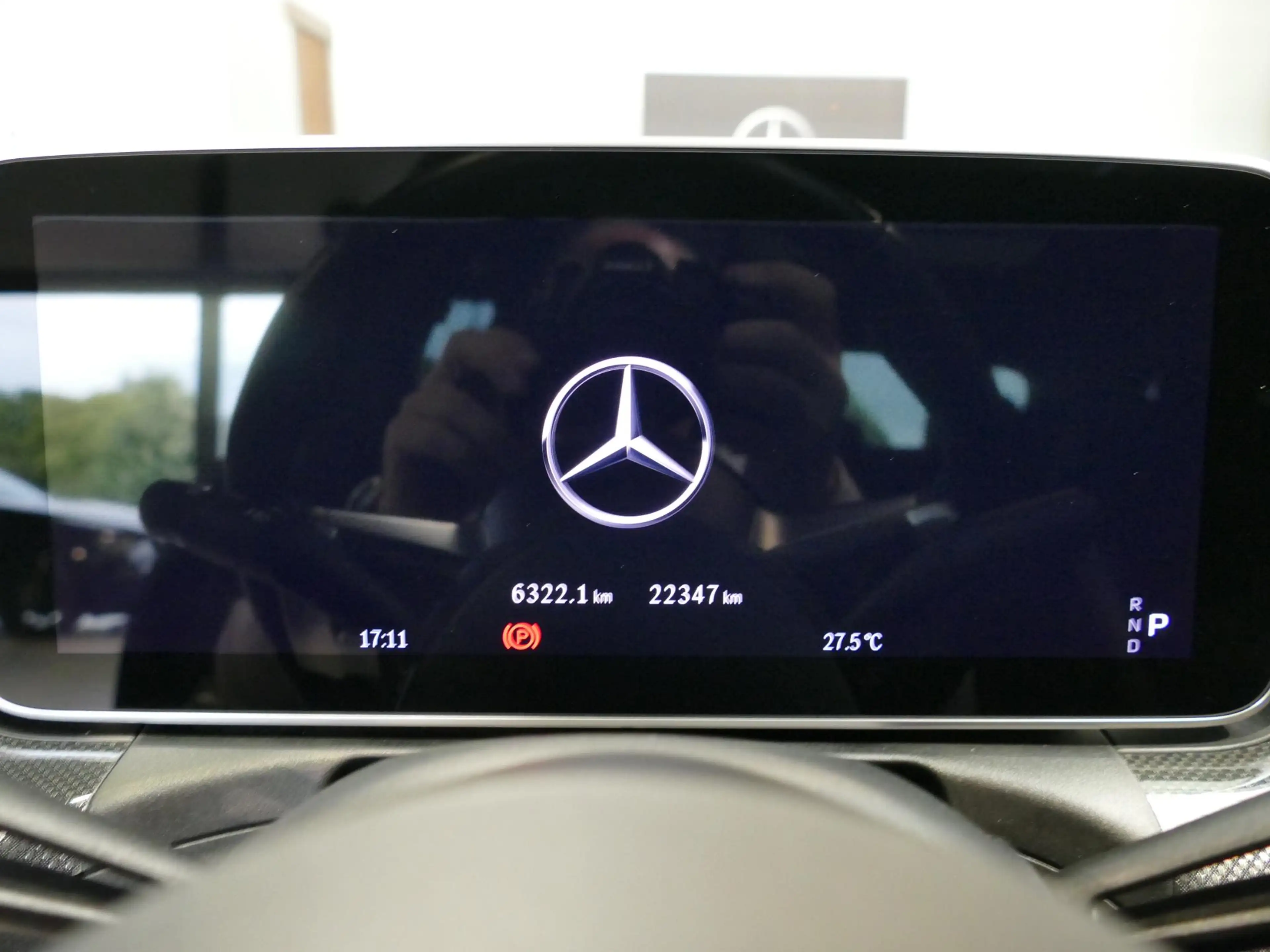 Mercedes-Benz C 180 Berline C Star Edition — photo 15