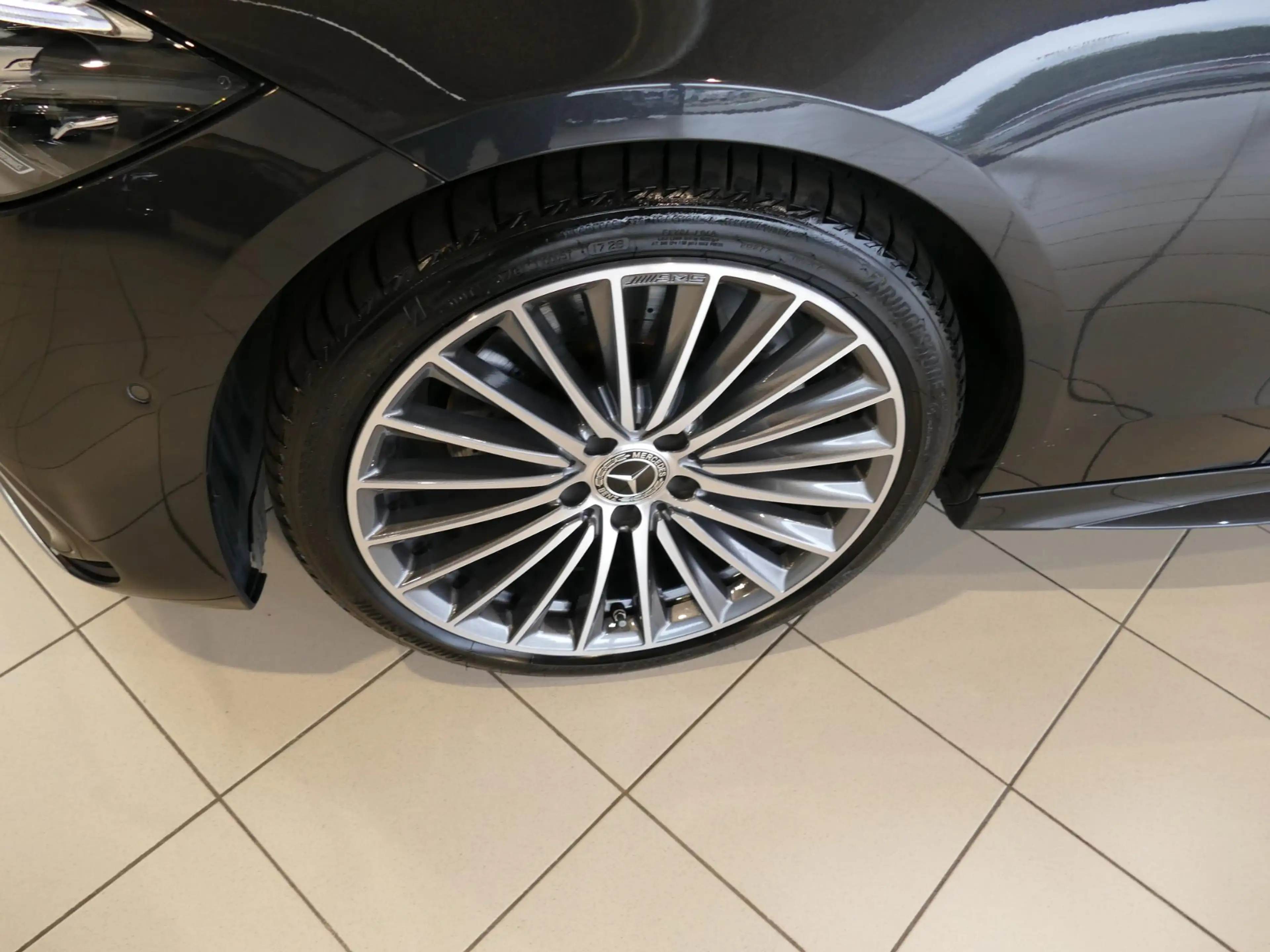 Mercedes-Benz C 180 Berline C Star Edition — photo 2
