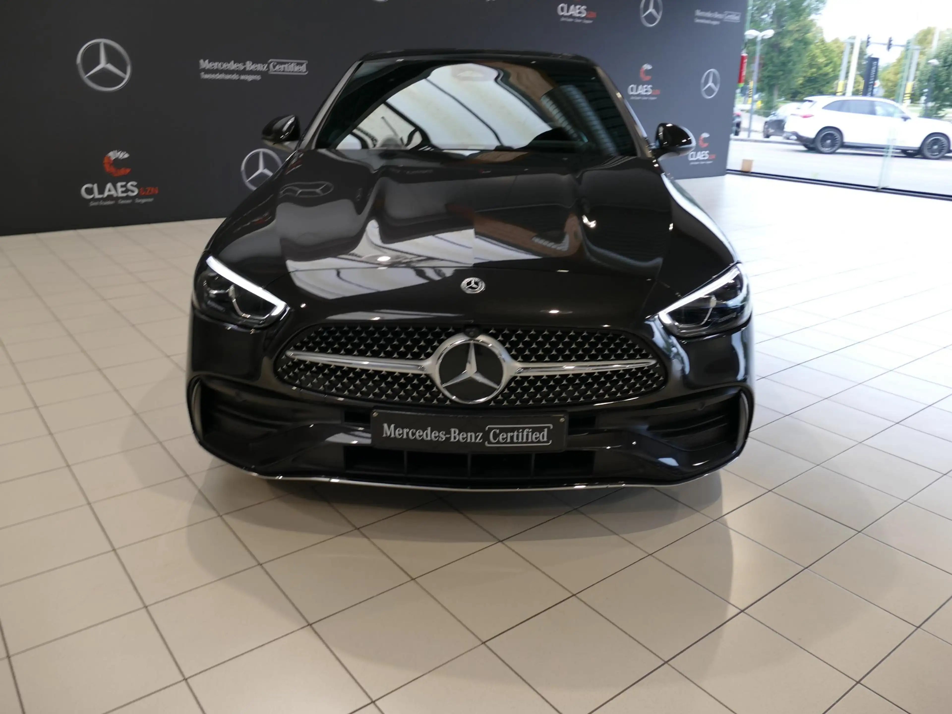 Mercedes-Benz C 180 Berline C Star Edition — photo 3