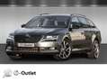 Skoda Superb Combi Sportline 4x4 2.0 TDI DSG Standhzg. Navi ... Grau - thumbnail 1