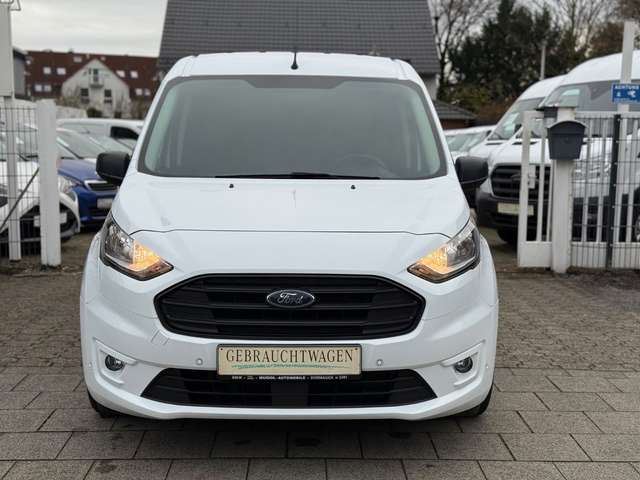 Ford Transit Connect L2 Lang *3-Sitzer*Klima*1.Hand*