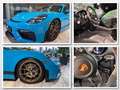 Porsche Cayman GT4 MANTHEY*MWST.*MIAMIBLAU*CLUBSPORT*20" Albastru - thumbnail 8