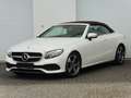 Mercedes-Benz E 220 d 9G Leder MBeam Navi Aircap Airscarf 18" Weiß - thumbnail 1