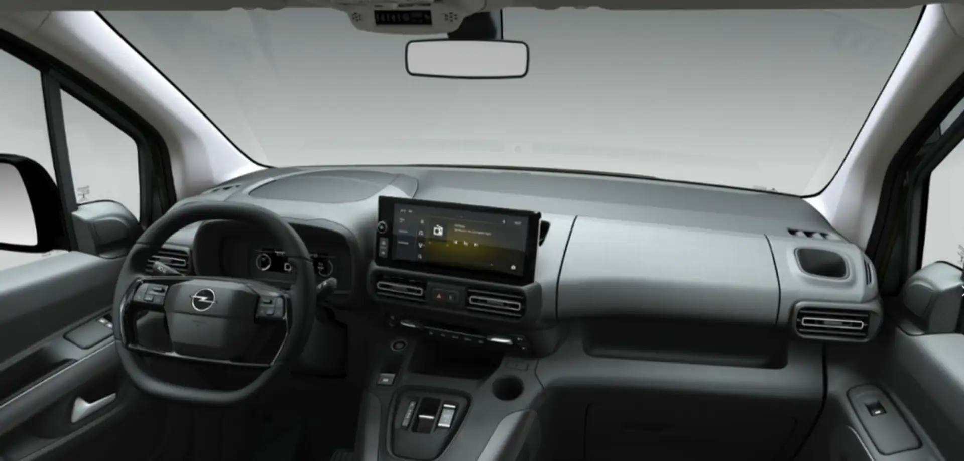 Opel Combo Life 1.5 D Automatik 5-Sitze Kamera | Navi Grau - 2