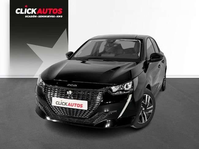 Peugeot 208 1.2 100CV Allure  Pack EAT8 - foto 1